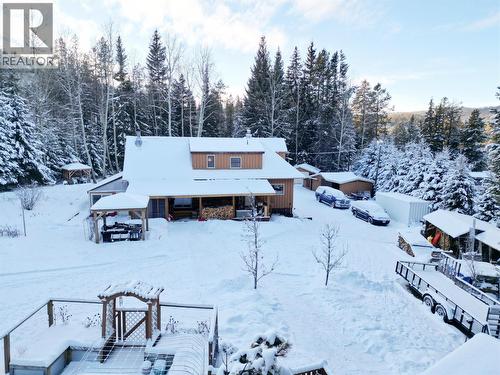 175 Link Lake Road, Princeton, BC - Outdoor