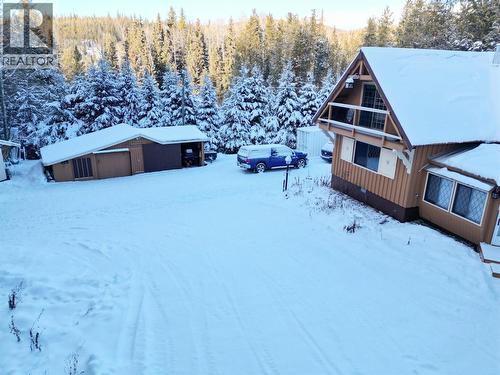 175 Link Lake Road, Princeton, BC - Outdoor
