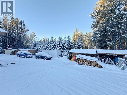 175 Link Lake Road, Princeton, BC - Outdoor