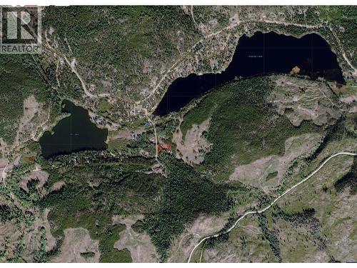 175 Link Lake Road, Princeton, BC - Outdoor
