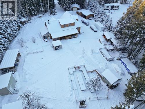 175 Link Lake Road, Princeton, BC - Outdoor With View