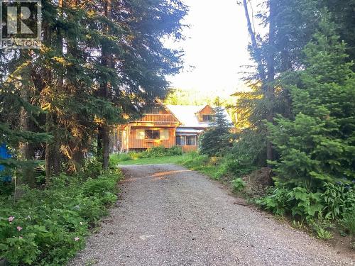 175 Link Lake Road, Princeton, BC - Outdoor