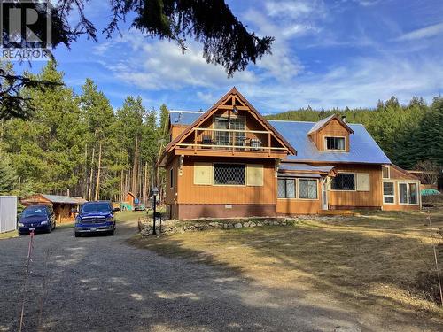 175 Link Lake Road, Princeton, BC - Outdoor