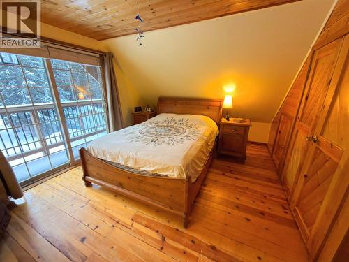 175 Link Lake Road, Princeton, BC - Indoor Photo Showing Bedroom