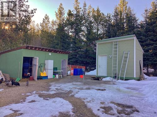 175 Link Lake Road, Princeton, BC - Outdoor
