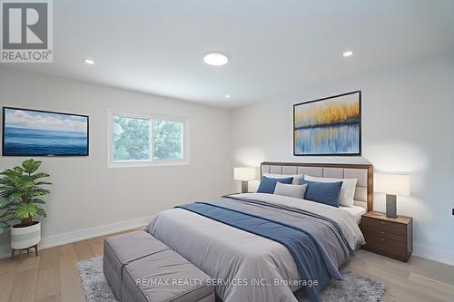 2296 Devon Road, Oakville, ON - Indoor Photo Showing Bedroom