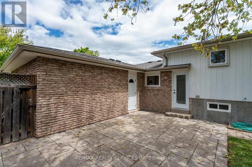 2296 Devon Road, Oakville, ON - Outdoor