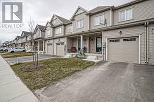 74 Munro Circle, Brantford, ON - Outdoor With Facade