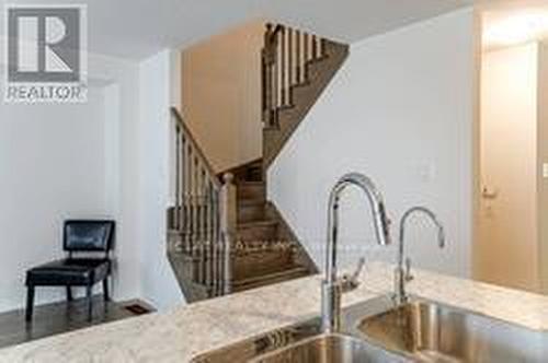 74 Munro Circle, Brantford, ON - Indoor Photo Showing Kitchen With Double Sink