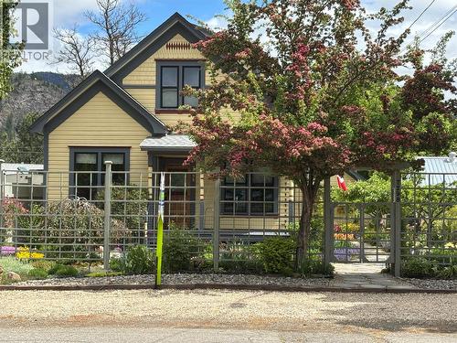 7298 18TH Street  Grand Forks, BC V0H 1H0