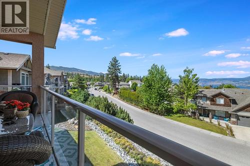 610 Arrowleaf Lane, Kelowna, BC - Outdoor With View