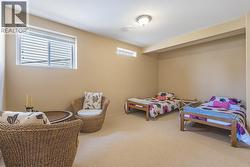 Recreation/den space on lower level - 