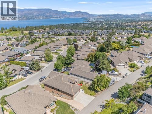610 Arrowleaf Lane, Kelowna, BC - Outdoor With Body Of Water With View