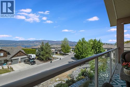 610 Arrowleaf Lane, Kelowna, BC - Outdoor With View