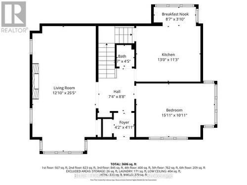 1026 Waterloo Street, London East (East B), ON - Other