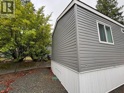 38-6263 Lund, Powell River, BC - Outdoor