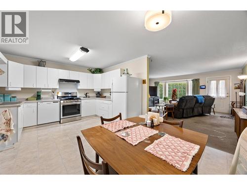 1110 Second Avenue, Chase, BC - Indoor