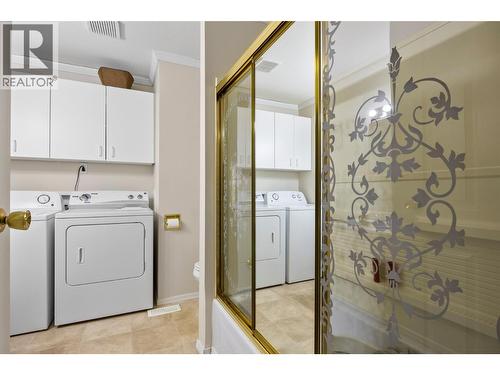 1110 Second Avenue, Chase, BC - Indoor Photo Showing Laundry Room