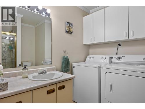 1110 Second Avenue, Chase, BC - Indoor Photo Showing Laundry Room
