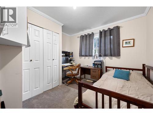 1110 Second Avenue, Chase, BC - Indoor Photo Showing Bedroom