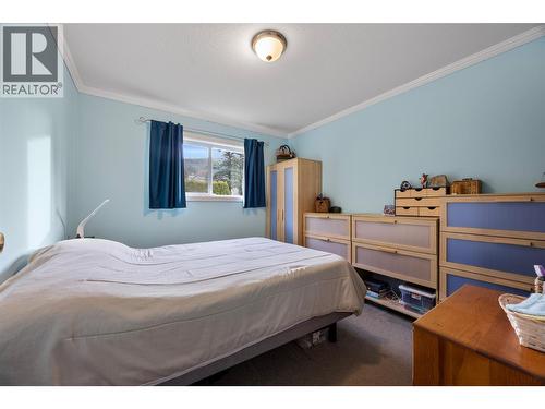 1110 Second Avenue, Chase, BC - Indoor Photo Showing Bedroom