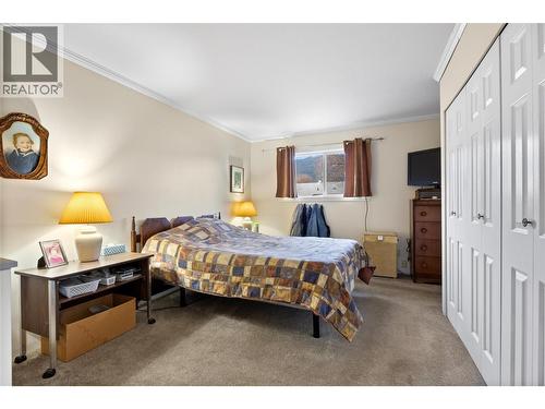 1110 Second Avenue, Chase, BC - Indoor Photo Showing Bedroom