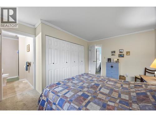 1110 Second Avenue, Chase, BC - Indoor Photo Showing Bedroom