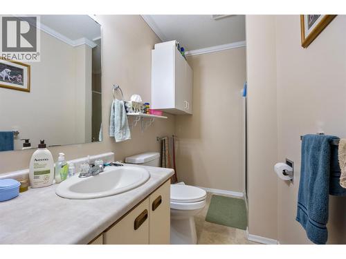 1110 Second Avenue, Chase, BC - Indoor Photo Showing Bathroom