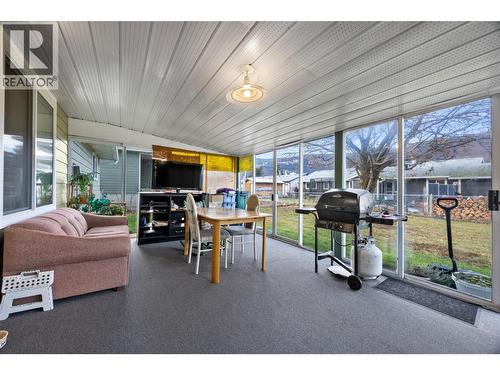 1110 Second Avenue, Chase, BC -  With Exterior