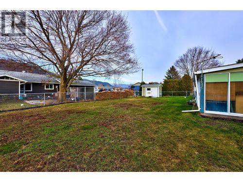 1110 Second Avenue, Chase, BC - Outdoor