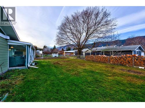 1110 Second Avenue, Chase, BC - Outdoor