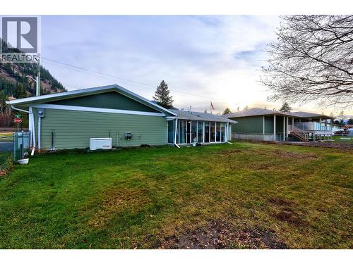 1110 Second Avenue, Chase, BC - Outdoor