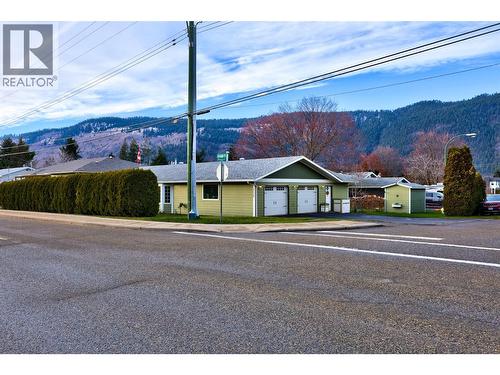 1110 Second Avenue, Chase, BC - Outdoor