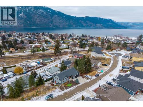 1110 Second Avenue, Chase, BC - Outdoor With Body Of Water With View