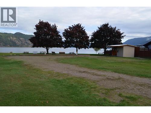 Private Beach - 1110 Second Avenue, Chase, BC - Outdoor