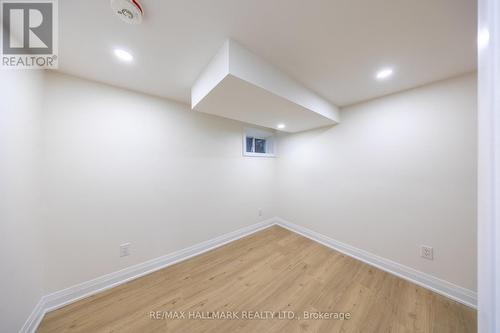 Bsmt - 154 Fitzgibbon Avenue, Toronto, ON - Indoor
