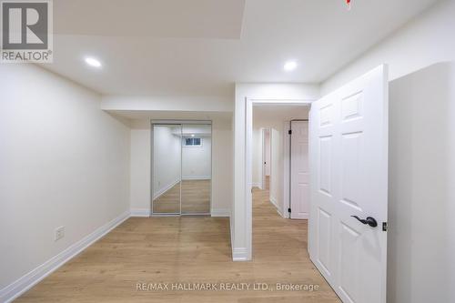 Bsmt - 154 Fitzgibbon Avenue, Toronto, ON - Indoor Photo Showing Other Room
