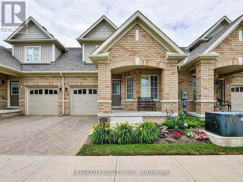 38 - 57 Muzzo Drive, Brampton, ON - Outdoor With Facade