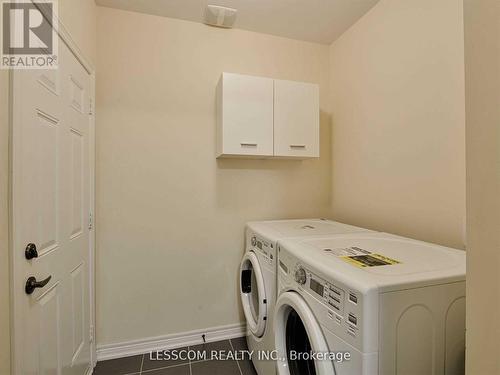 38 - 57 Muzzo Drive, Brampton, ON - Indoor Photo Showing Laundry Room