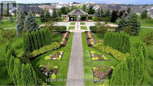 38 - 57 Muzzo Drive, Brampton, ON -  With View