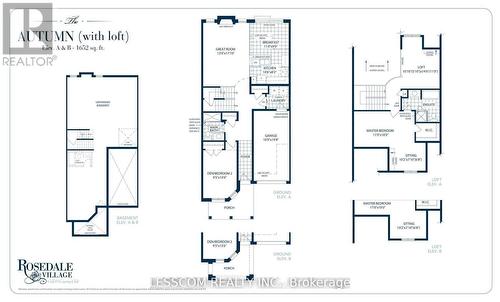 38 - 57 Muzzo Drive, Brampton, ON - Other