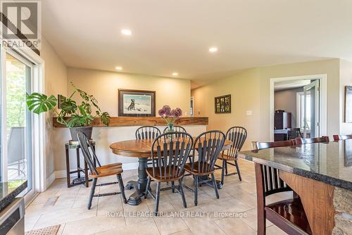 42420 Ron Mcneil Line, Central Elgin, ON - Indoor Photo Showing Dining Room