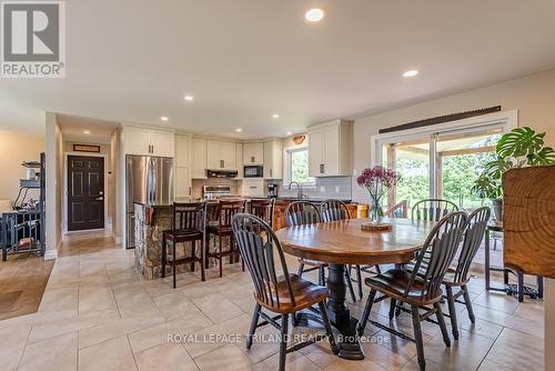 42420 Ron Mcneil Line, Central Elgin, ON - Indoor Photo Showing Dining Room