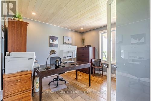 42420 Ron Mcneil Line, Central Elgin, ON - Indoor Photo Showing Office