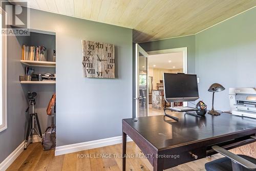 42420 Ron Mcneil Line, Central Elgin, ON - Indoor Photo Showing Office