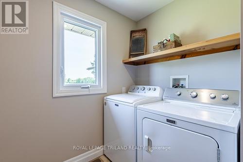42420 Ron Mcneil Line, Central Elgin, ON - Indoor Photo Showing Laundry Room