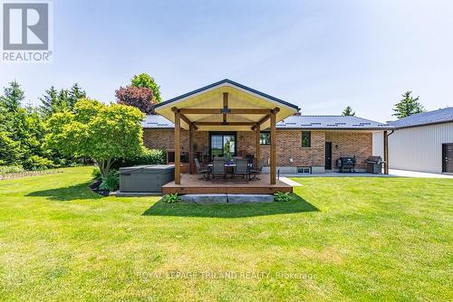 42420 Ron Mcneil Line, Central Elgin, ON - Outdoor With Exterior