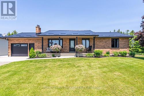 42420 Ron Mcneil Line, Central Elgin, ON - Outdoor With Deck Patio Veranda With Facade