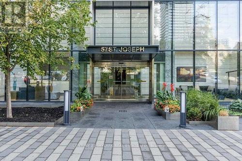 #1808 - 57 St Joseph Street, Toronto, ON - Outdoor