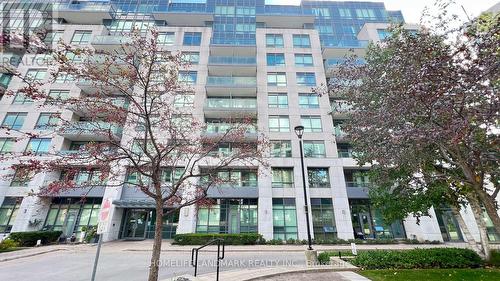 303 - 30 Clegg Road, Markham, ON - Outdoor With Facade